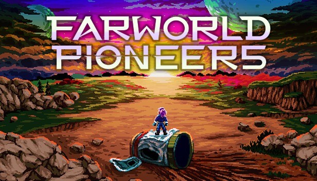 Farworld Pioneers PlayStation