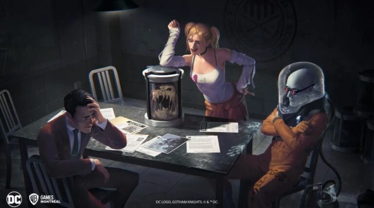 Gotham Knights anuncia un DLC repleto de nuevos villanos y mejoras