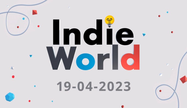 Un nuevo Nintendo Indie World tendrá lugar el 19 de abril a las 18:00 horas