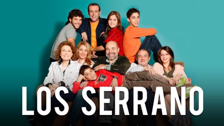 Los Serrano regresan