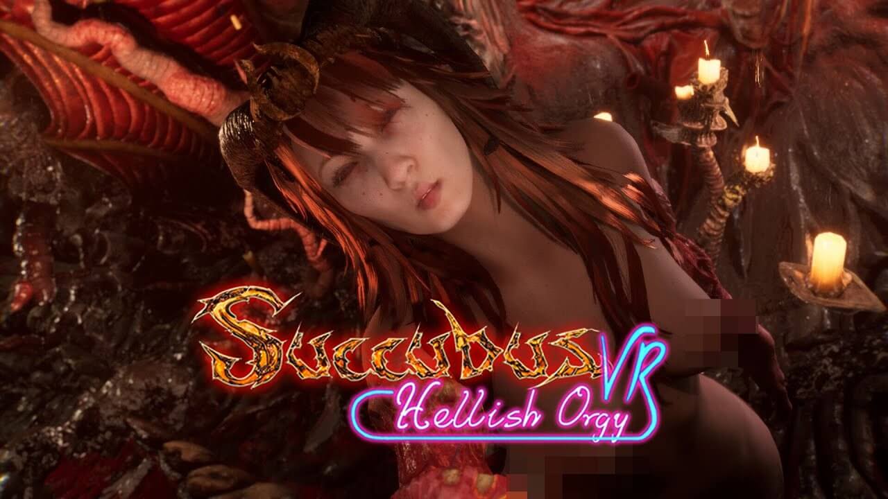 succubus vr steam