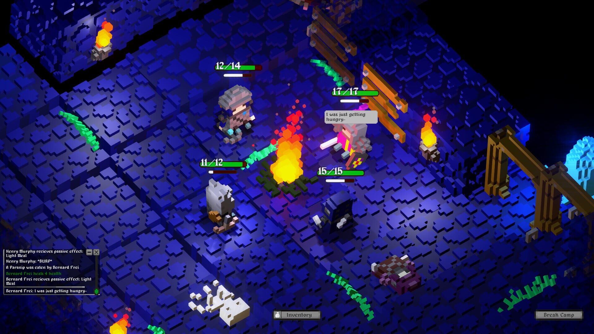 analisis netherguild