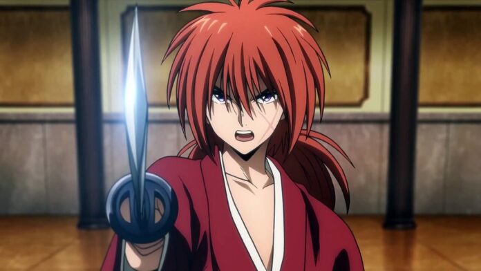 Rurouni Kenshin Rurouni Kenshin