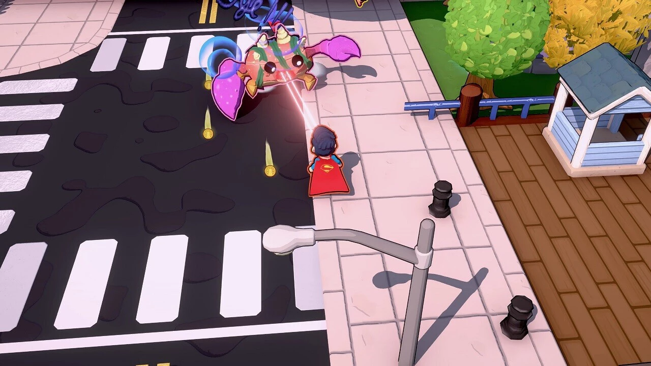 Análisis DC Justice Cosmic Chaos