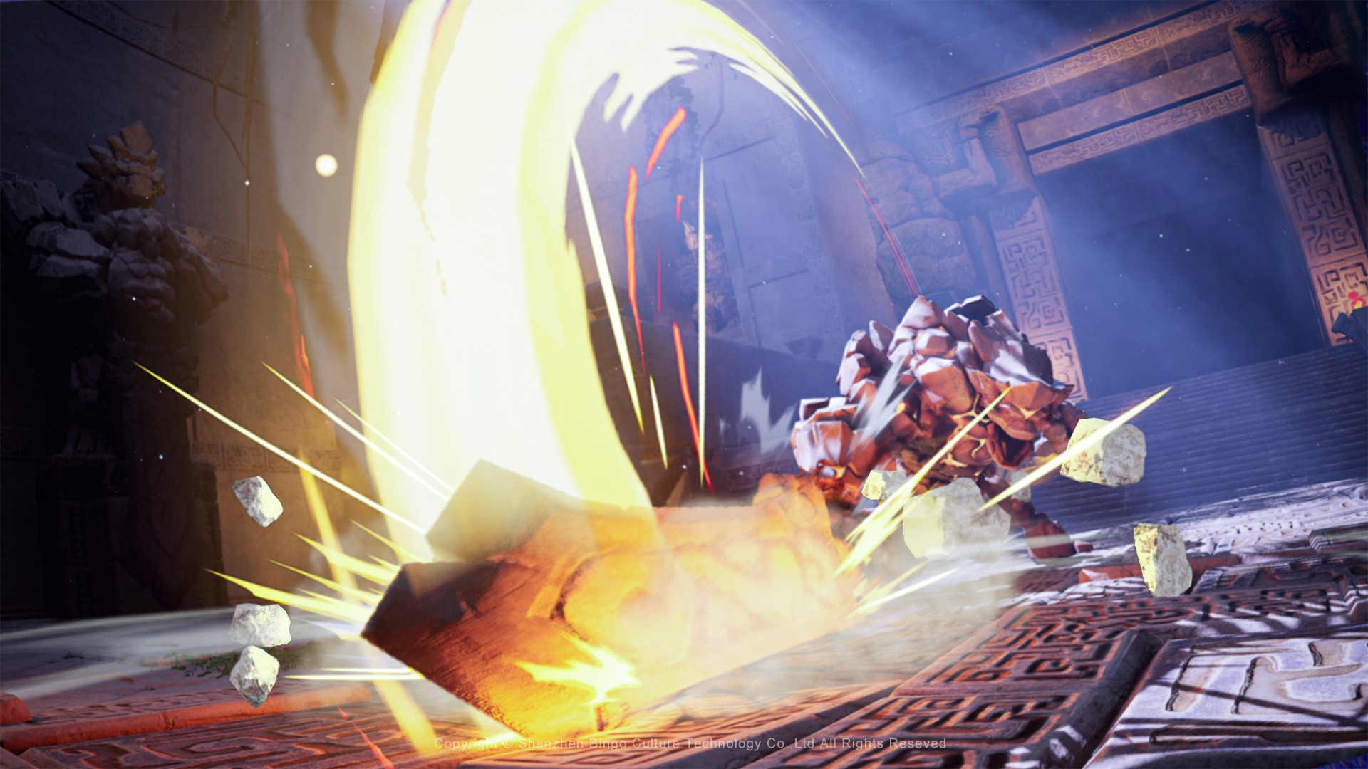 Analisis Kaku Ancient Seal 