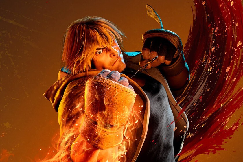 trailer Street Fighter 6