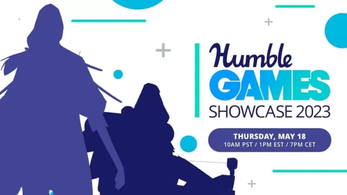 Evento Humble Games