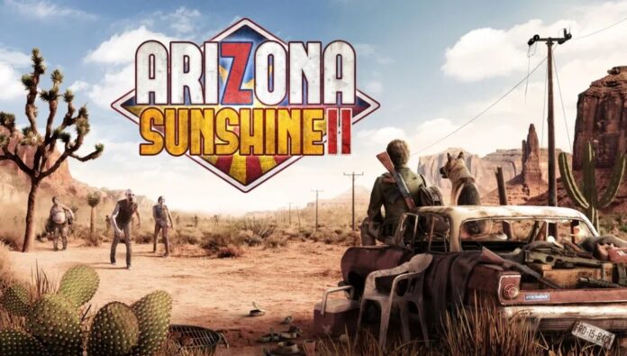 Trailer lanzamiento Arizona Sunshine 2 Trailer lanzamiento Arizona Sunshine 2