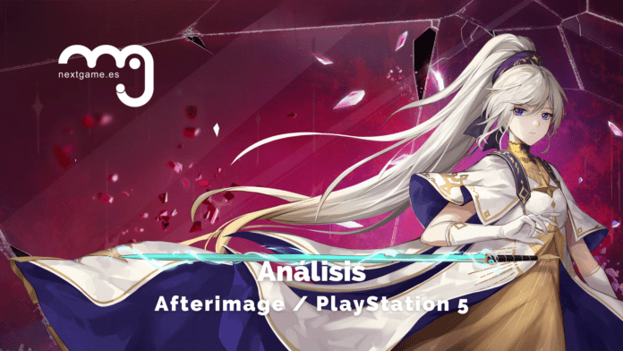 Afterimage PlayStation 5 Análisis de Afterimage