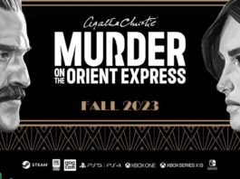 Murder on the Orient Express