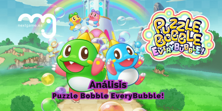 Análisis Puzzle Bobble EveryBubble