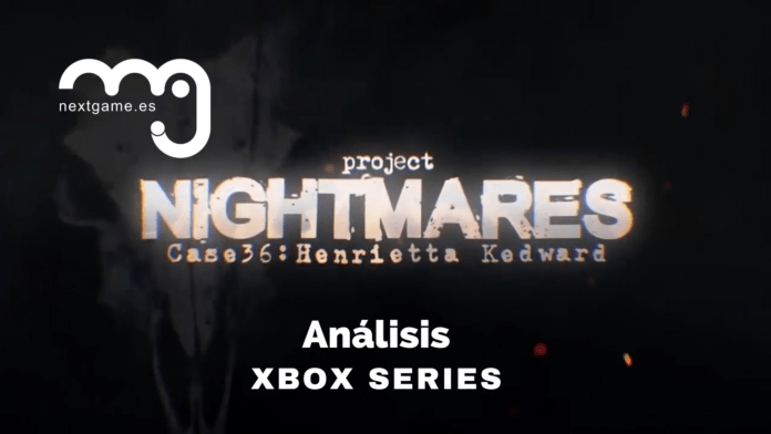 project nightmares case 36: henrietta kedward análisis project nightmares case 36: henrietta kedward análisis