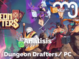 analisis Dungeon Drafters