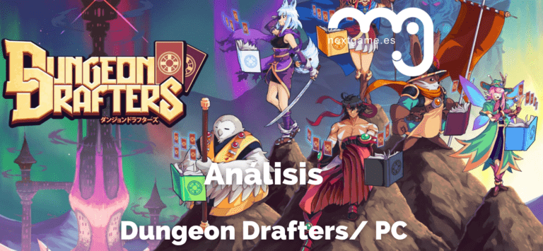 analisis Dungeon Drafters