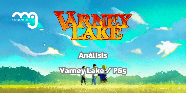 Análisis Varney Lake PS5