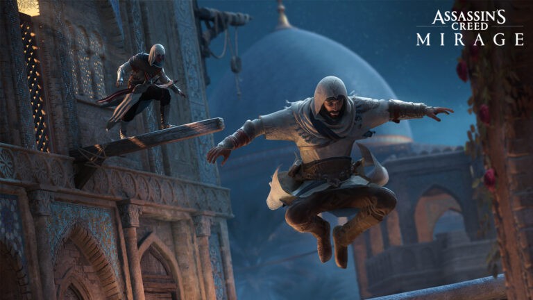 Assassins Creed Mirage Prueba