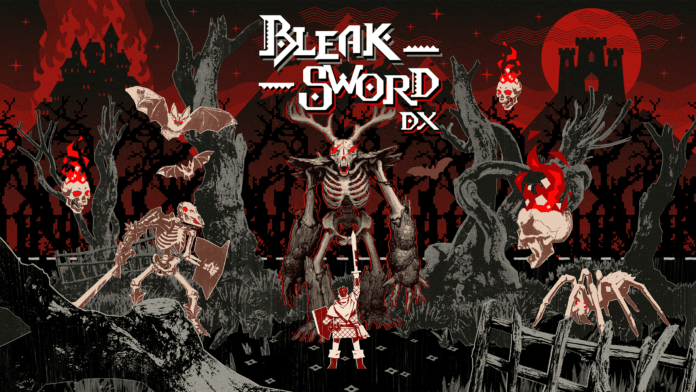 Bleak Sword DX Lanzamiento