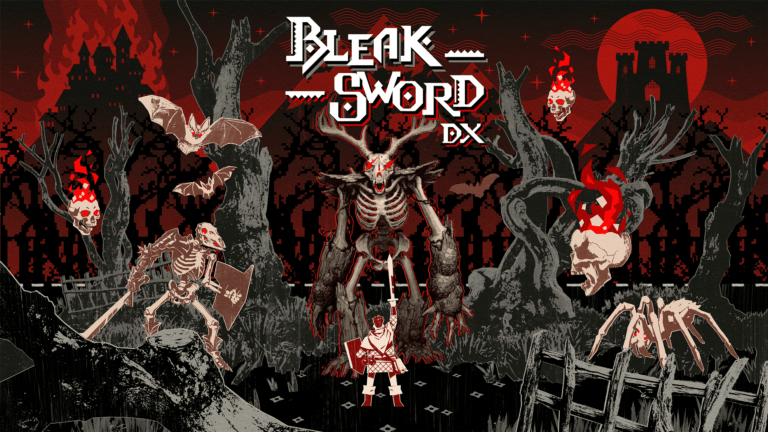 Bleak Sword DX Lanzamiento