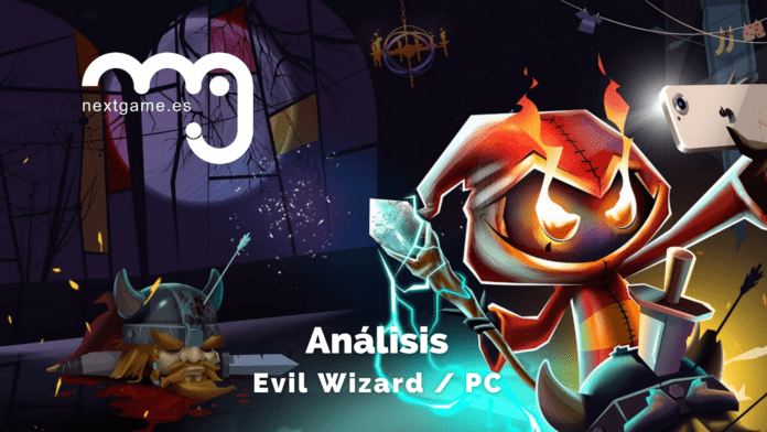 Copia de Metal Mutation PC (1) Análisis Evil Wizard