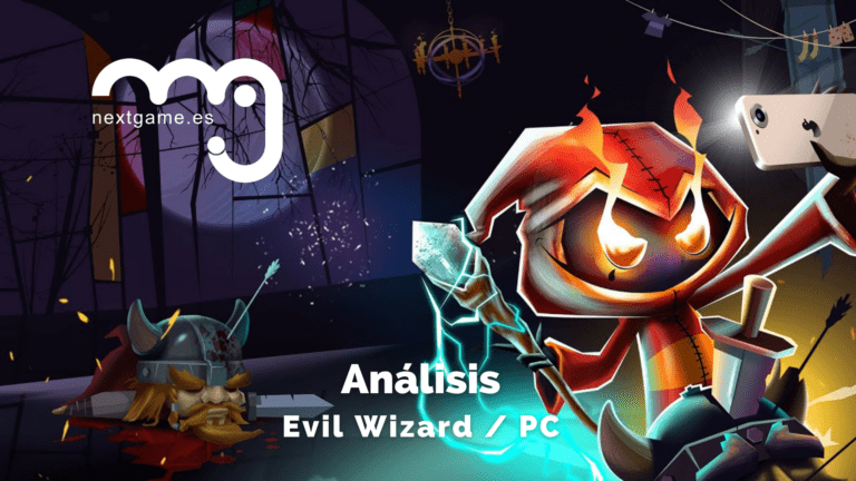 Análisis Evil Wizard