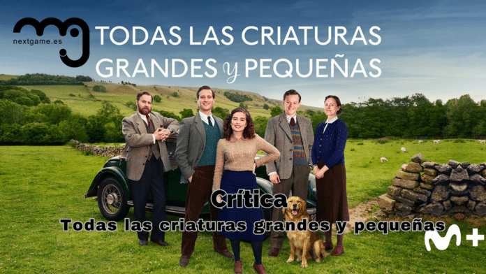 Crítica Critica Todas las criaturas grandes y pequeñas