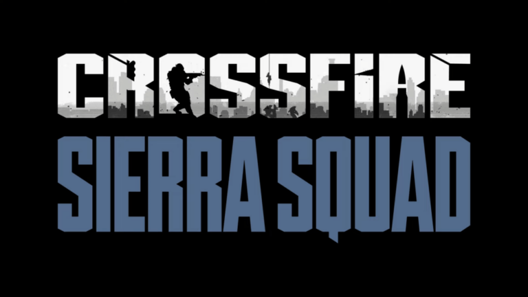 Crossfire Sierra Squad tráiler