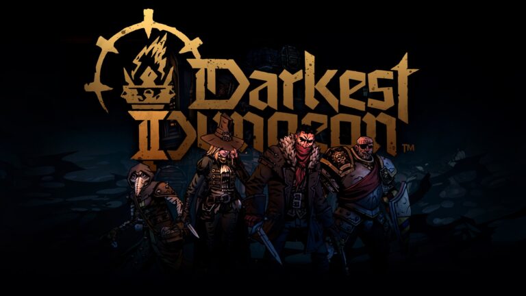 Darkest Dungeon 2 fecha