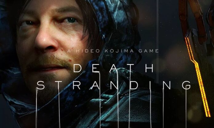 Death-Stranding Death Stranding