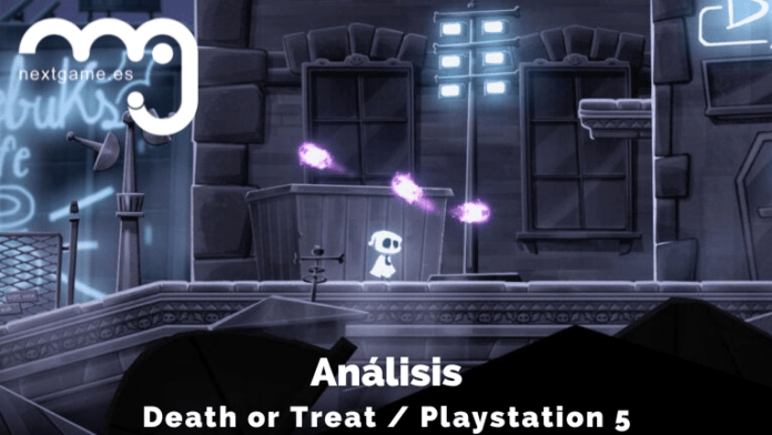 Death or Treat Death or treat