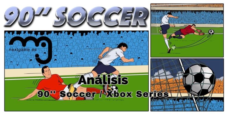 Análisis 90'' Soccer