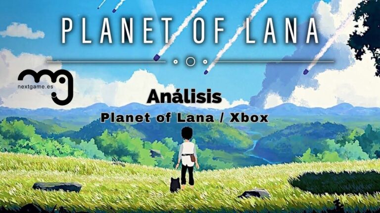 Análisis Planet of Lana