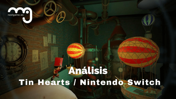 Análisis Tin Hearts Switch