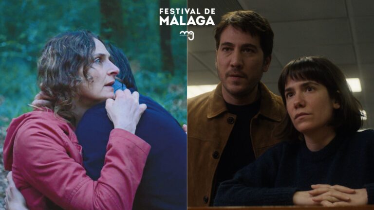 Festival de Malaga El castigo