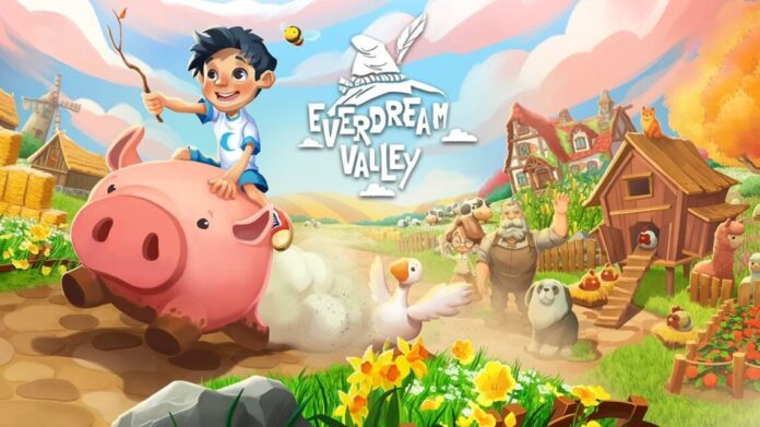 Everdream Valley Everdream Valley fisico