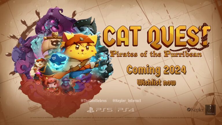 Cat Quest Playstation 