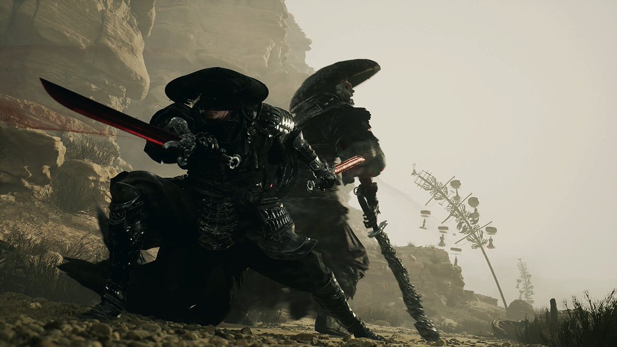 detalles de Phantom Blade Zero