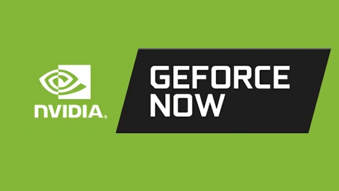 GeForce Now GeForce Now mayo