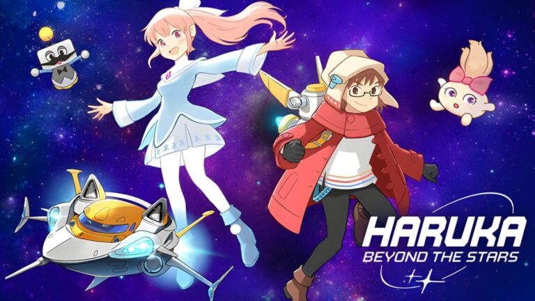 Haruka: Beyond the Stars