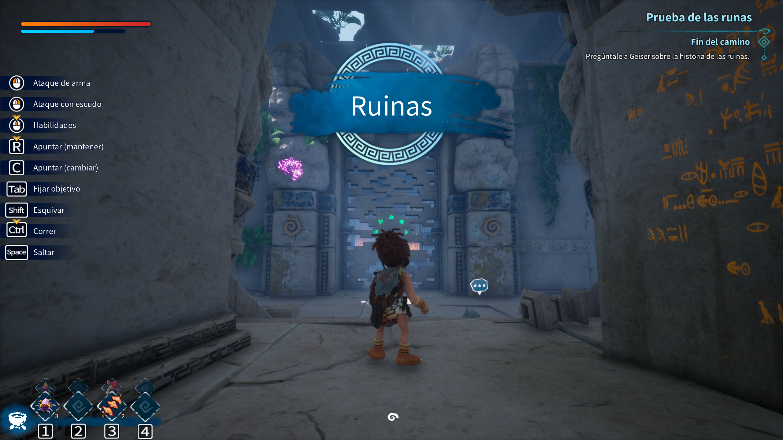 Analisis Kaku Ancient Seal