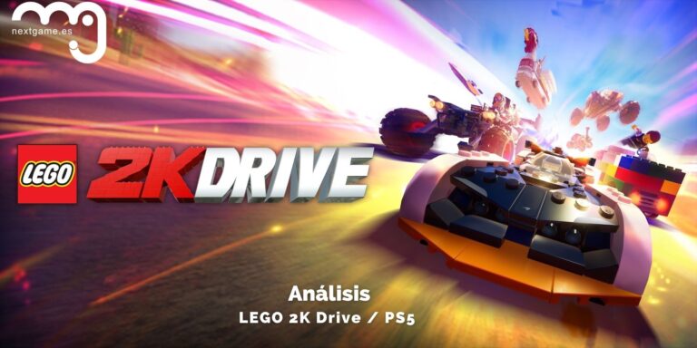 Análisis LEGO 2K Drive
