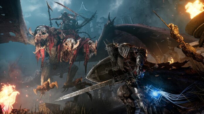 Lords of the Fallen fecha Lords of the Fallen fecha