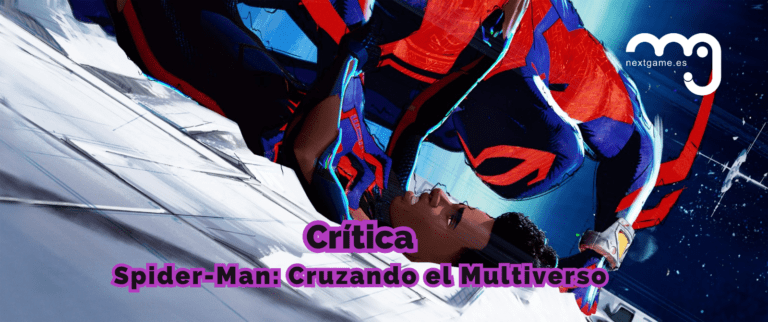 Crítica SpiderMan Cruzando Multiverso