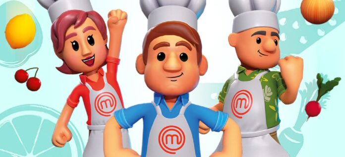 MasterChef El Videojuego Oficial reservas MasterChef El Videojuego Oficial reservas