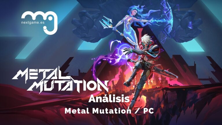Análisis Metal Mutation
