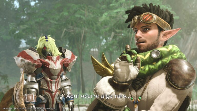 Monster Hunter Rise Primordial Malzeno