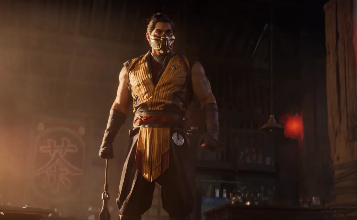 Mortal Kombat 1 Personajes DLC