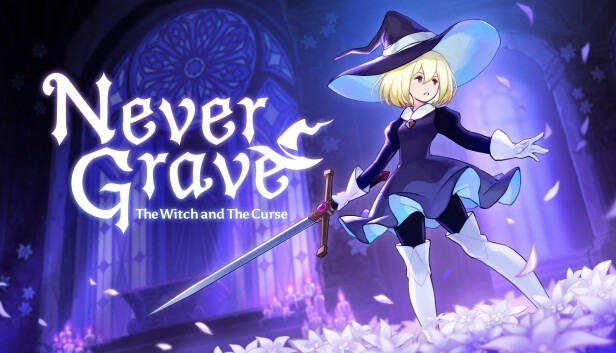 Never Grave Witch and The Curse Fecha