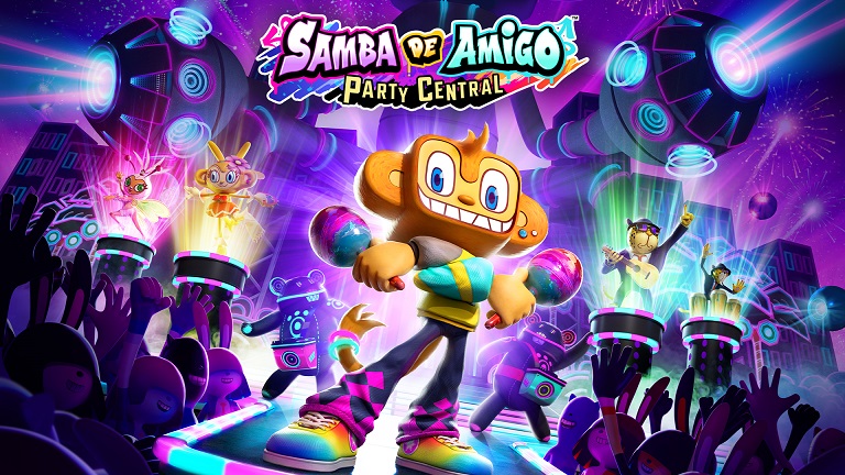 Samba de Amigo Party Central tráiler