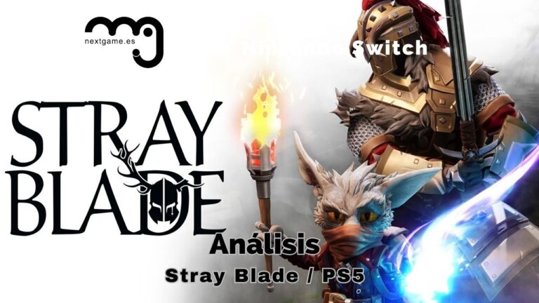 Análisis Stray Blade