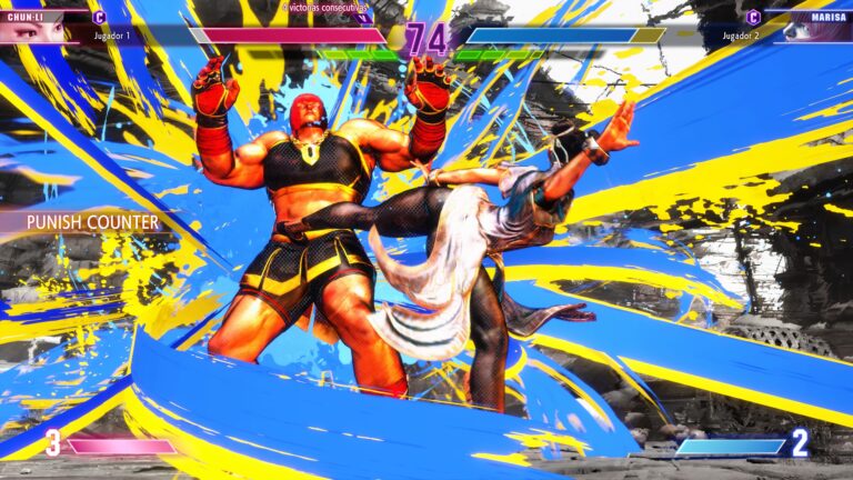 Street Fighter 6 tráiler